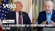 Lula provoca Trump e ameaça reciprocidade com os EUA | Mercado