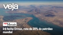 Irã fecha Ormuz, rota de 20% do petróleo mundial | Mercado