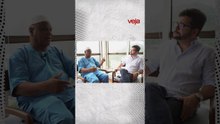 Ivanir dos Santos analisa feito da TV Globo com novela sobre realeza negra | VEJA Gente