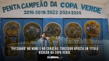 'Paysandu' no nome e no coração: torcedor aposta em título bicolor na Copa Verde
