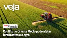 Conflito no Oriente Médio pode afetar fertilizantes e o agro | Mercado