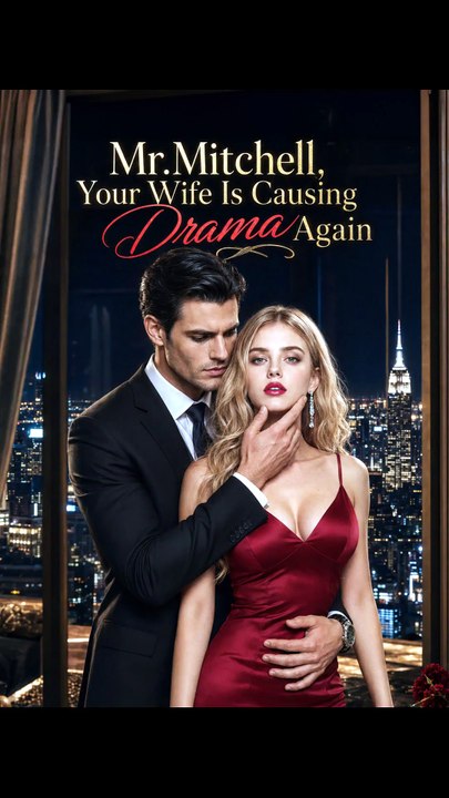 Mr. Mitchell, Your Wife Is Causing Drama Again - FULL | Reelshort