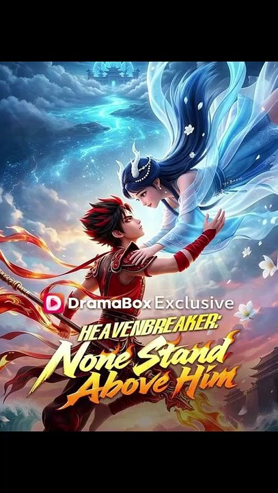 Heavenbreaker None Stand Above Him Engsub
