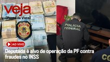 AO VIVO: Deputada é alvo de operação da PF contra fraudes no INSS | Ponto de Vista
