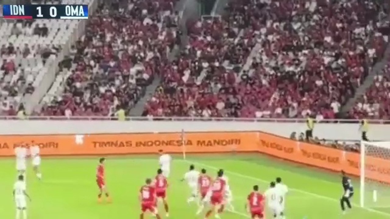 INDONESIA VS OMAN 3-0 MATCH HIGHLIGHT FIFA MATCHDAY 2026 . FULL GOL - GOL INDONESIA KE GAWANG OMAN