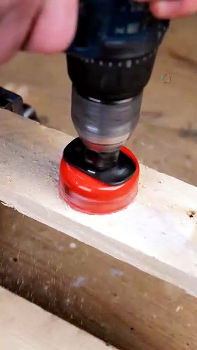 Wood removal hack every woodworker needs🛠️
