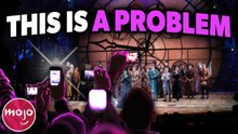 Broadway Etiquette is a LOST ART: How Theaters Became Uncivilized
