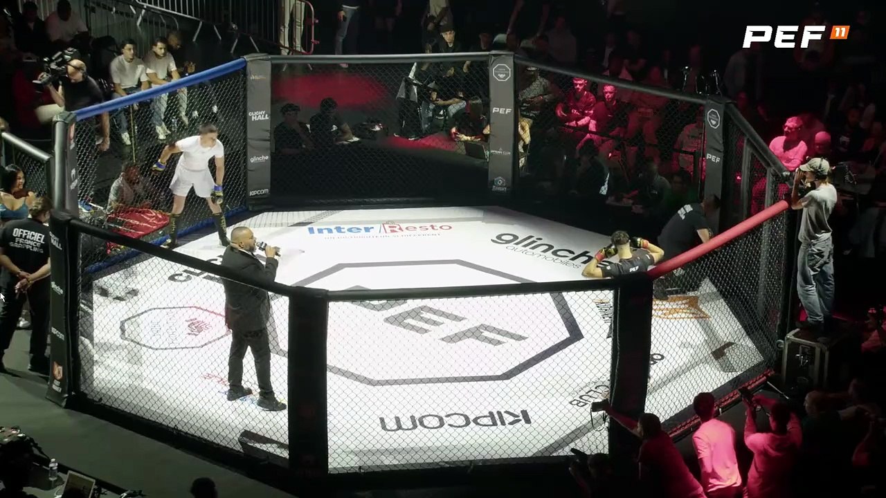 Elyes Belhoussa vs Milot Beqiri