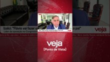 'Flávio fará um governo melhor do que o pai', diz líder da oposição no Congresso | Ponto de Vista