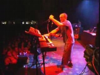 La Phaze-Brazilian Bunker Tour (Live au Brésil avec )