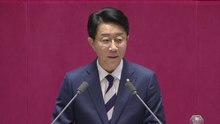 2대 후반기 국회의장에 민주 조정식 선출..."개헌 적기" / YTN