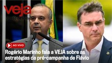 AO VIVO: Rogério Marinho fala a VEJA sobre as estratégias da pré-campanha de Flávio Bolsonaro