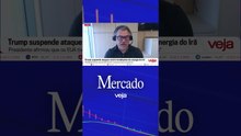 Como o ‘recuo’ de Trump é visto pelo mercado financeiro | VEJA Mercado