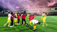 Dalla sofferenza alla festa: l?Iliria centra la promozione ai supplementari (Video Panato)