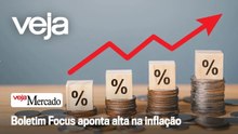 Boletim Focus aponta alta da inflação e reduz espaço para corte de juros | Mercado