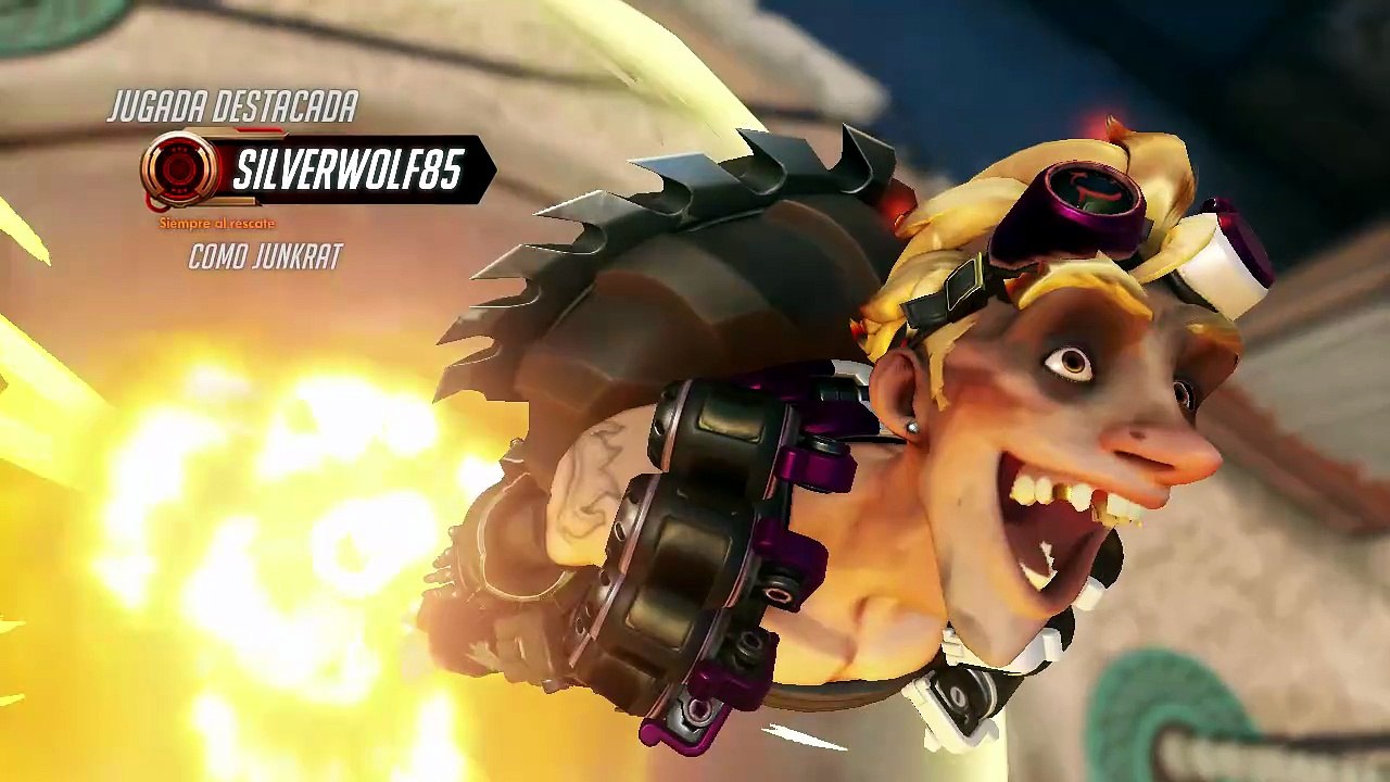 Jugada Destacada Junkrat 139