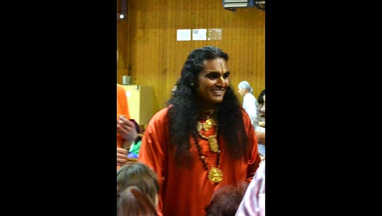 2024-12-3-Vishwananda talk Pandharpur