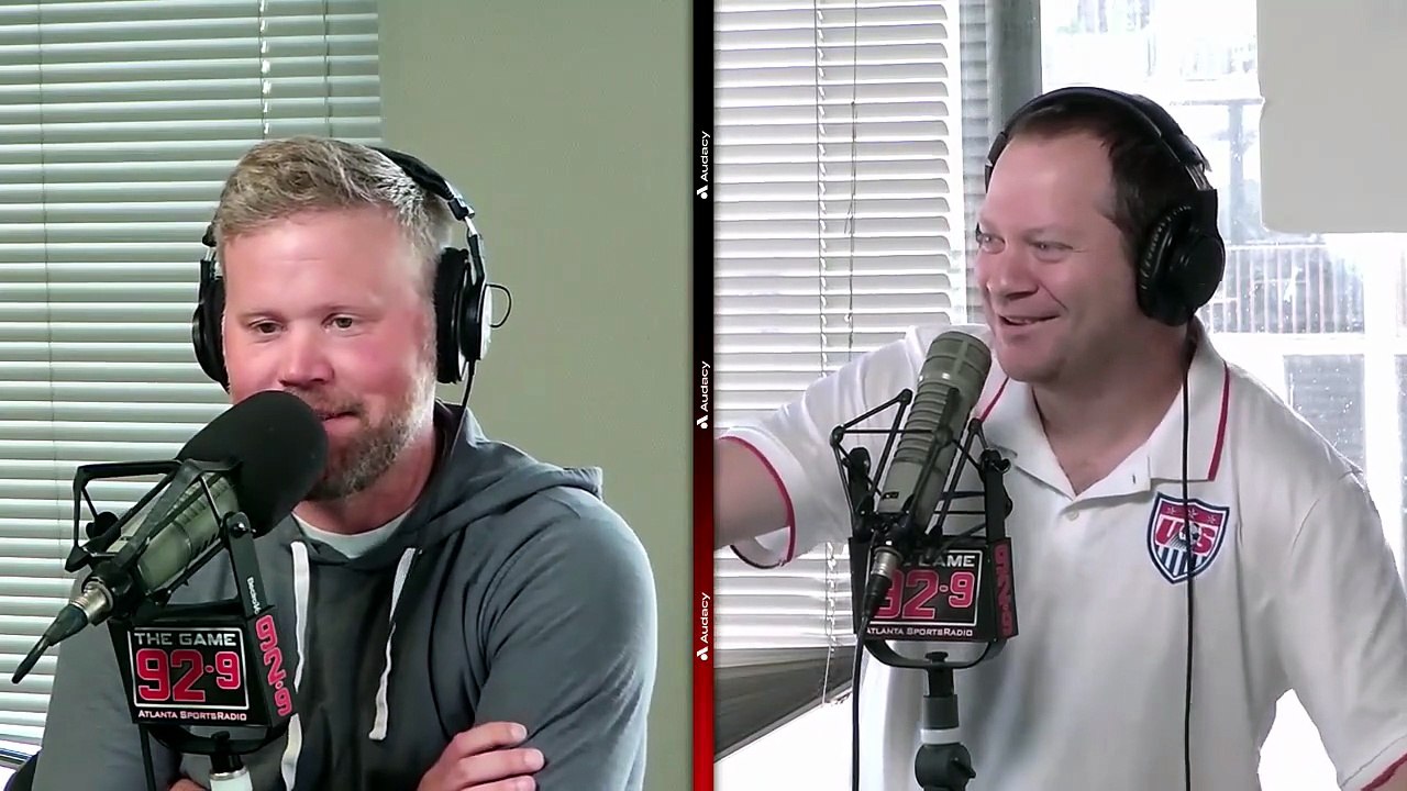 The Midday Show: Big Ten and SEC Dig In Against New College Sports Bill