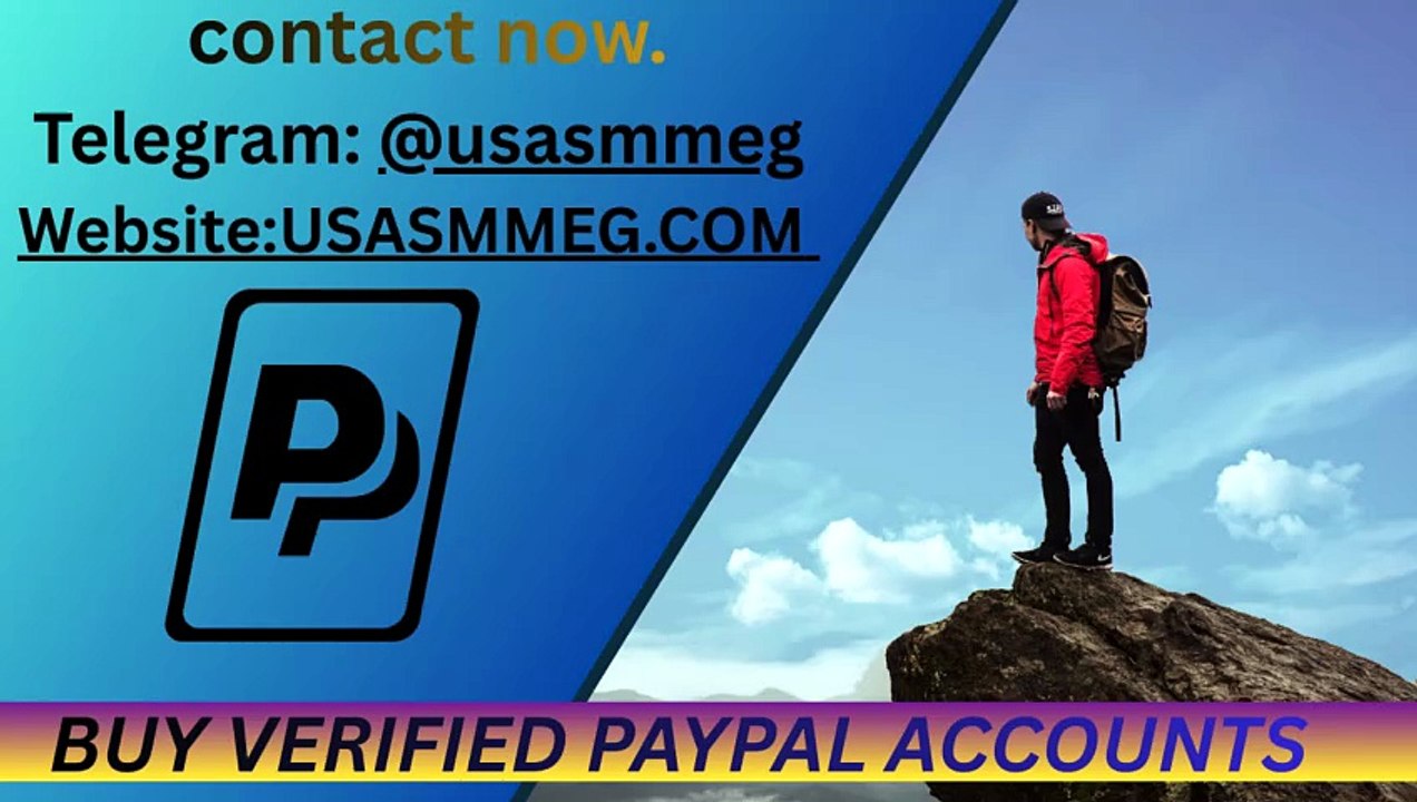 8 Best Sites to B%u,y Ve rified'' PayPal Accounts for Long- ...