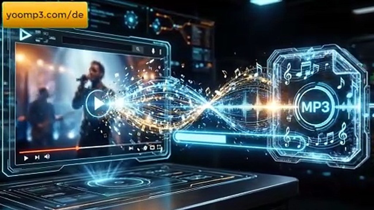 YouTube to MP3: Simply explained in 60 seconds!