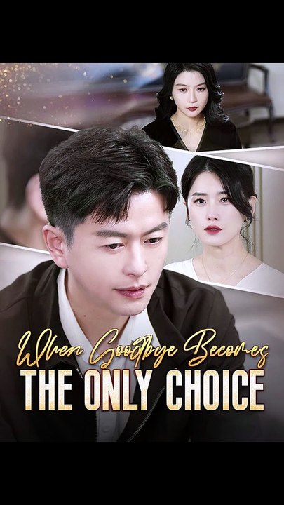When Goodbye Becomes the Only Choice (DUBBED) [New 2026]