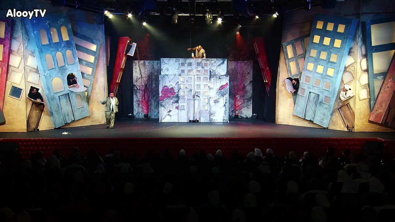 مسرحية غسيل ممنوع من النشر