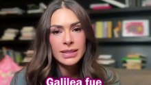 Galilea Montijo revela el padecimiento crónico que la obliga a medicarse de por vida