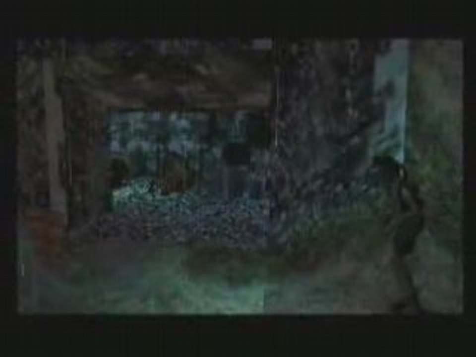 08- Tomb Raider Chronicles- Gallows Tree