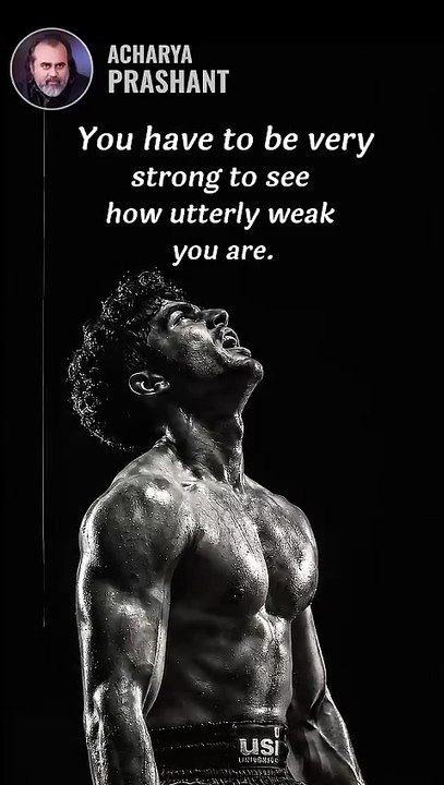 Face Your Truth || Acharya Prashant