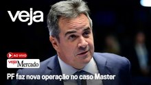 AO VIVO: PF faz nova operação no caso Master | Mercado