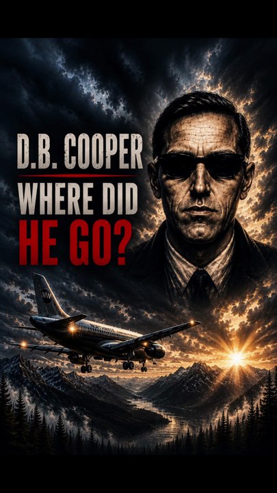 He Stole $200,000… Then Disappeared Forever