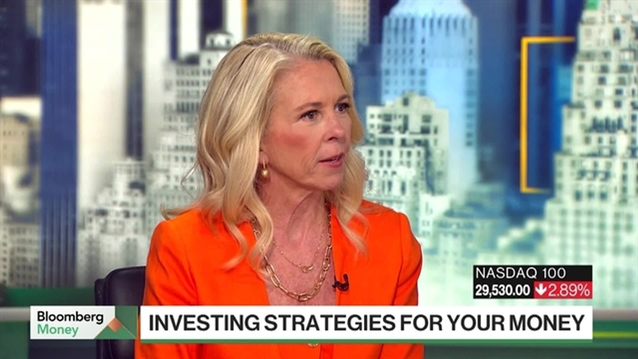 Liz Ann Sonders Shares Her 'Jigsaw Puzzle' Personal Investment Philosophy