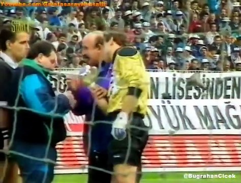Beşiktaş JK vs. Galatasaray SK 9 Mayıs 1992