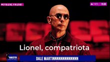 El mensaje que el Indio Solari le grabó a Messi y que no se animó a enviarle en vida: "Qué tal si..."