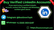 Beginner Guide To Buy Verified LinkedIn Accounts Today