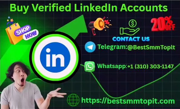 Top 7 Safe Platforms For Buying Verified LinkedIn Accounts