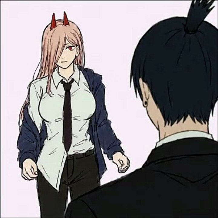 Power × Ela Ké Leitada | Chainsaw Man