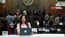 Reforma para crear agencia estatal de transparencia l Julio Ríos