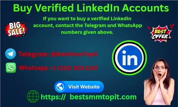 7 Best Platforms Offering Buy Verified LinkedIn Accounts Today