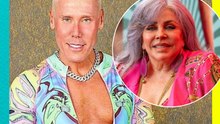 ¿Verónica Castro en la Marcha del Orgullo? Alfonso Waithsman lo confirma
