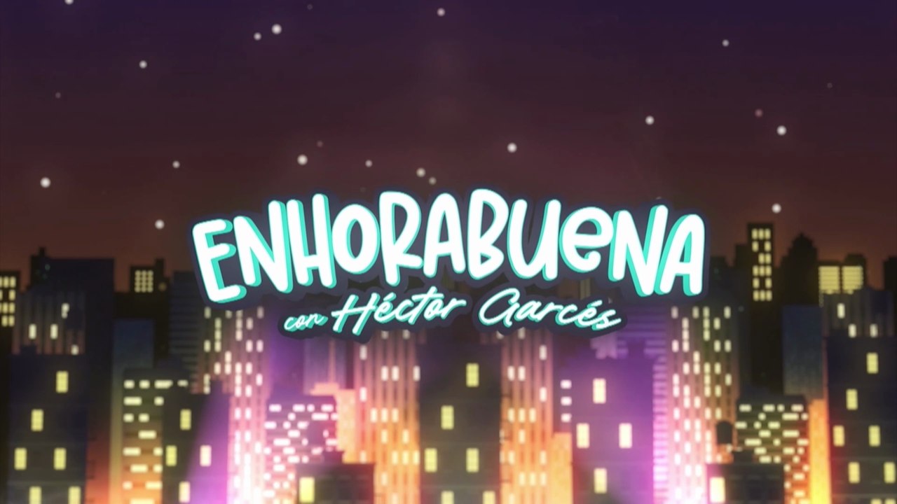 Enhorabuena con Yo me llamo Arelys Henao