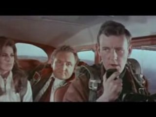 THE END - RAQUEL WELCH - FATHOM - 1967