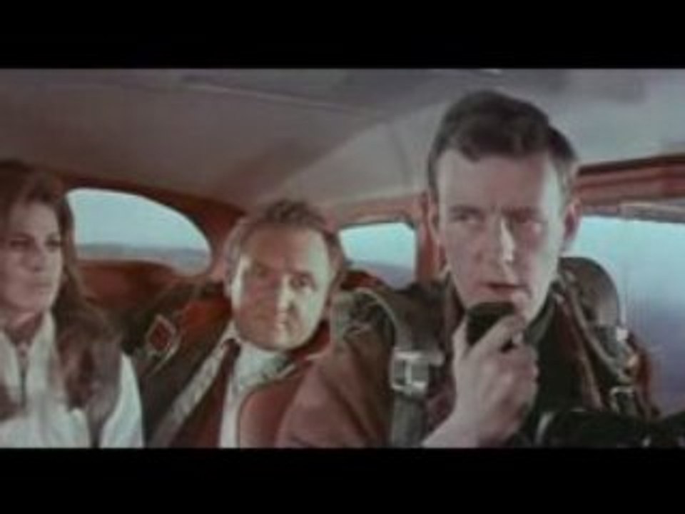 THE END - RAQUEL WELCH - FATHOM - 1967