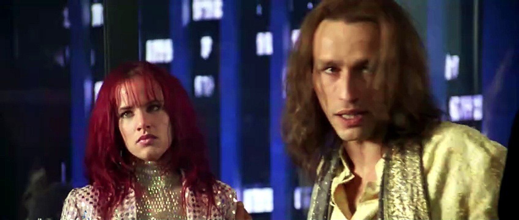 Strange Days - Die Zukunft ist Jetzt 2/2