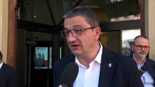 Fugatti dopo l'incontro con Calderoli