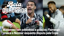 A um mês da Copa, Neymar ainda pode sonhar com a vaga? Majestoso tem golaços e Flamengo cresce