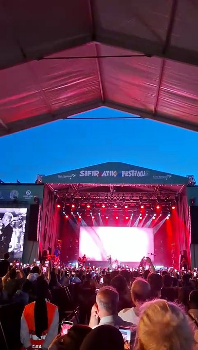 Sıfır Atık Festivali - Emre Aydın (Bir Pazar Kahvaltısı)