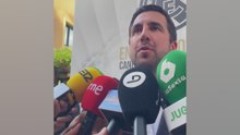 RIQUELME PIDE a los SOCIOS que VAYAN a VOTAR el DOMINGO a las ELECCIONES del REAL MADRID