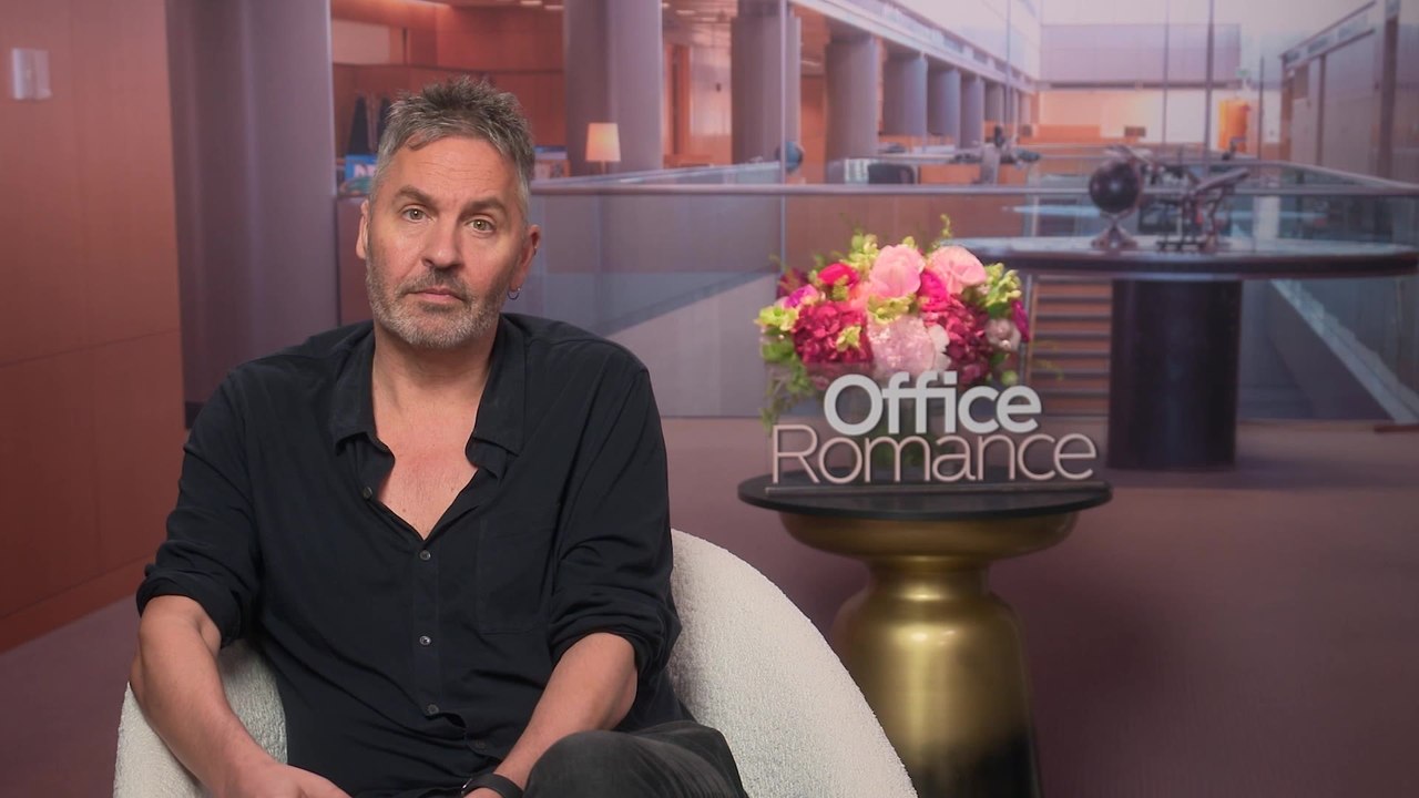 Director Ol Parker Knows 'Office Romance' Is R-Rated In Every Way Except Sex