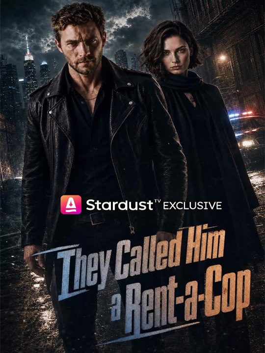 【New】🔥They Called Him a Rent-a-Cop Full🔥💥💥